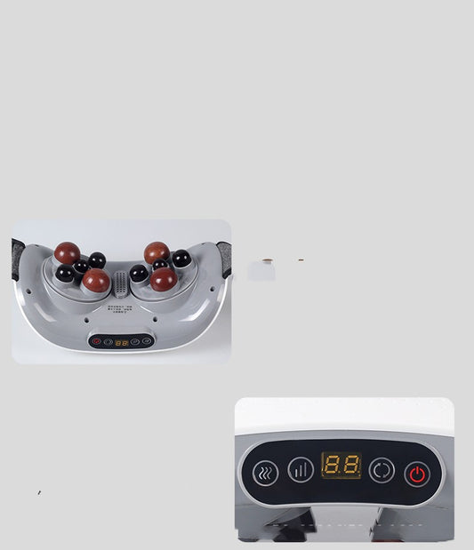 Fully Automatic Belly Massage Instrument For Hot Compress On The Waist