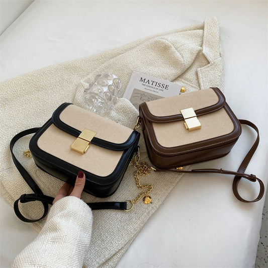 Armpit Small Square Bag Single Shoulder For Women