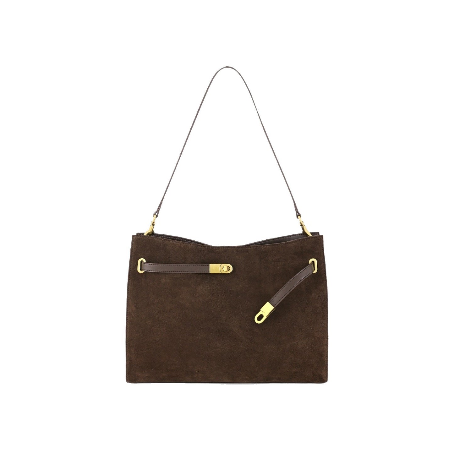 Large-capacity Crossbody Shoulder Bag