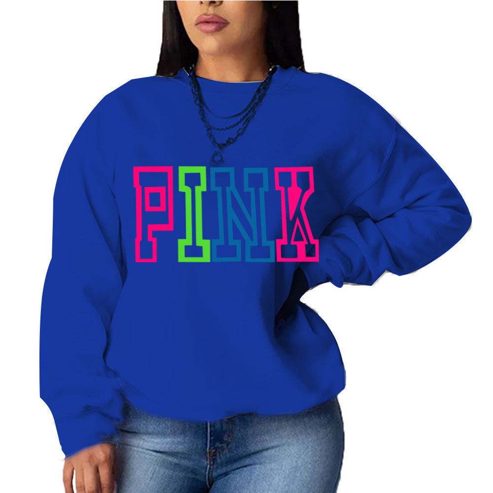 Hooded Casual Loose All-match Long-sleeved Sweater