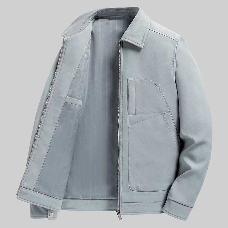 Mode Løse Revers Tynd Top