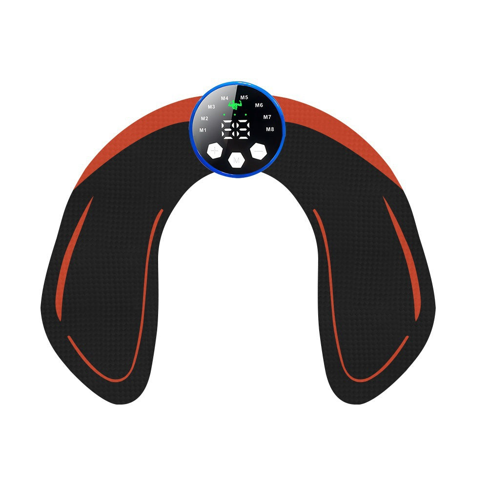 Pulse Abdominal Fitness Instrument Muscle Eye Massager Abdominal Stickers Rechargeable