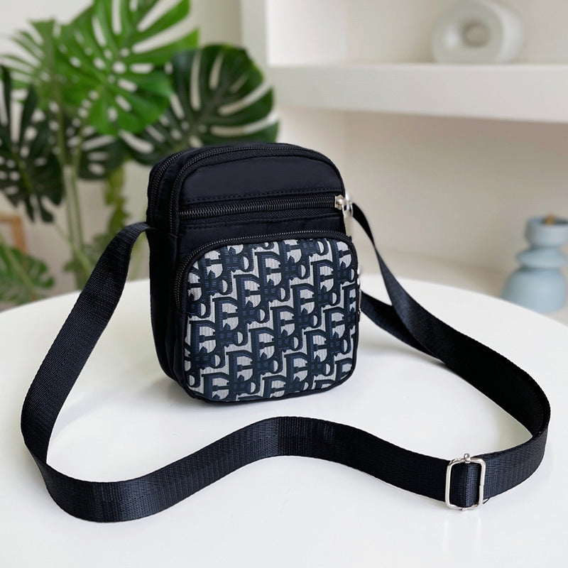 Waterproof Versatile Casual New Shoulder Bag