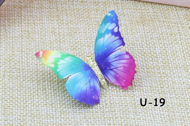 Fairy Girl 5CM Duckbill Hairpin