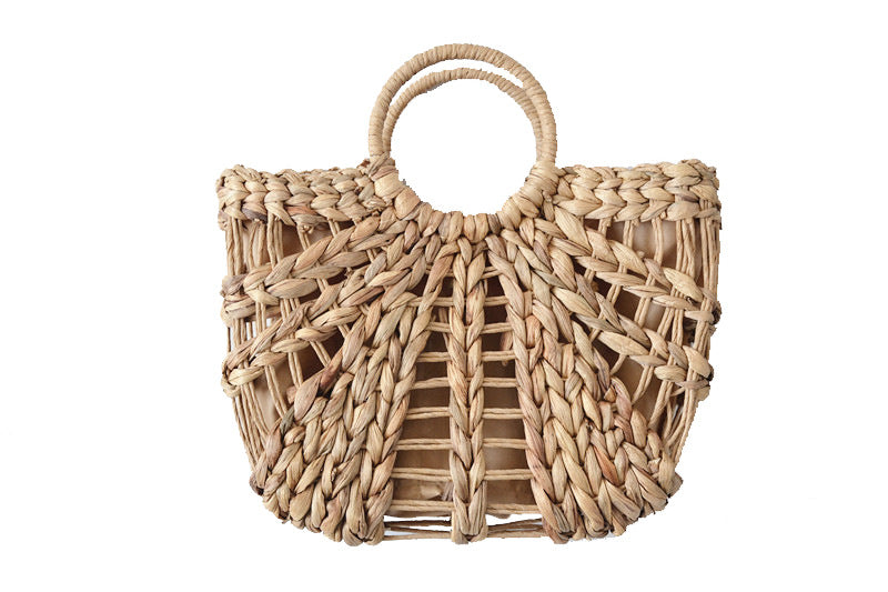 Women's New Gourd Grass Woven Bag