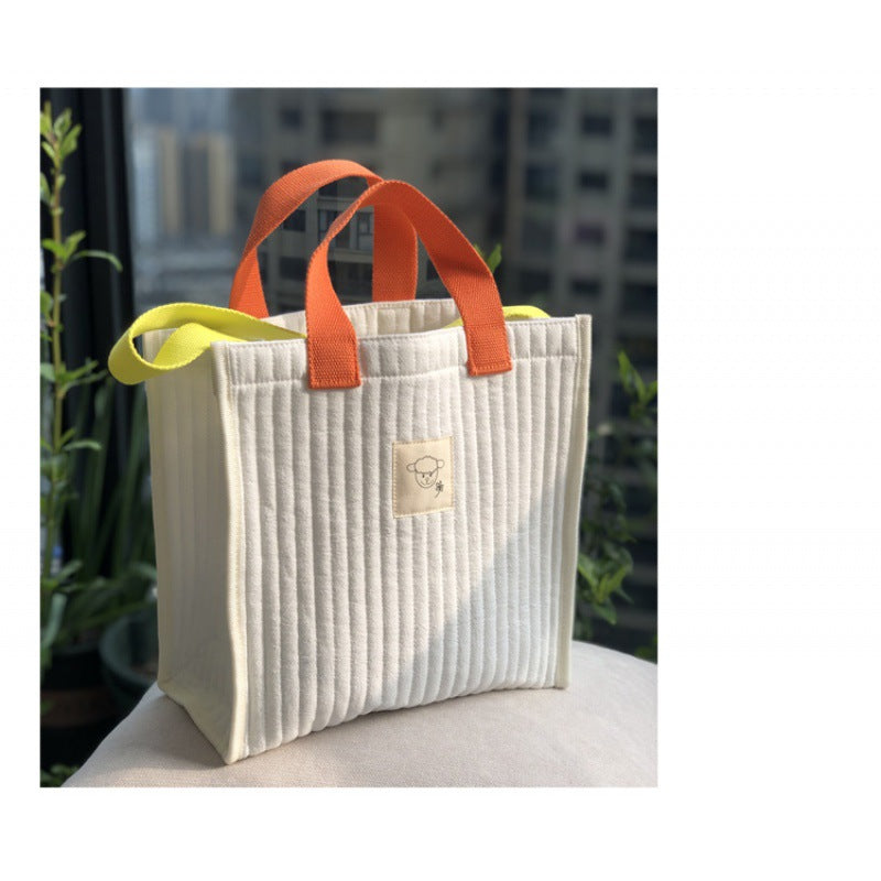 Dame Statement Skulder Tote Taske