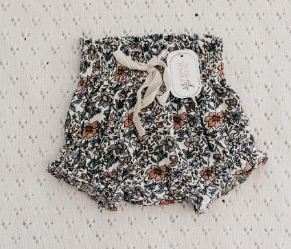 Baby All-match Soft Bud Shorts