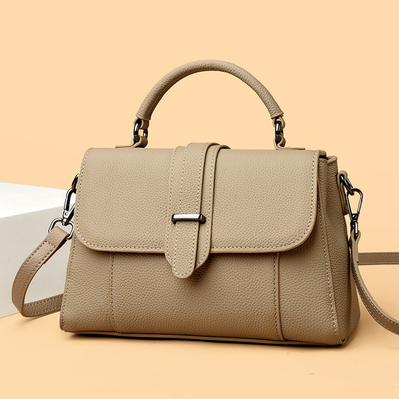 Versatile Light Luxury New-Style Handbag