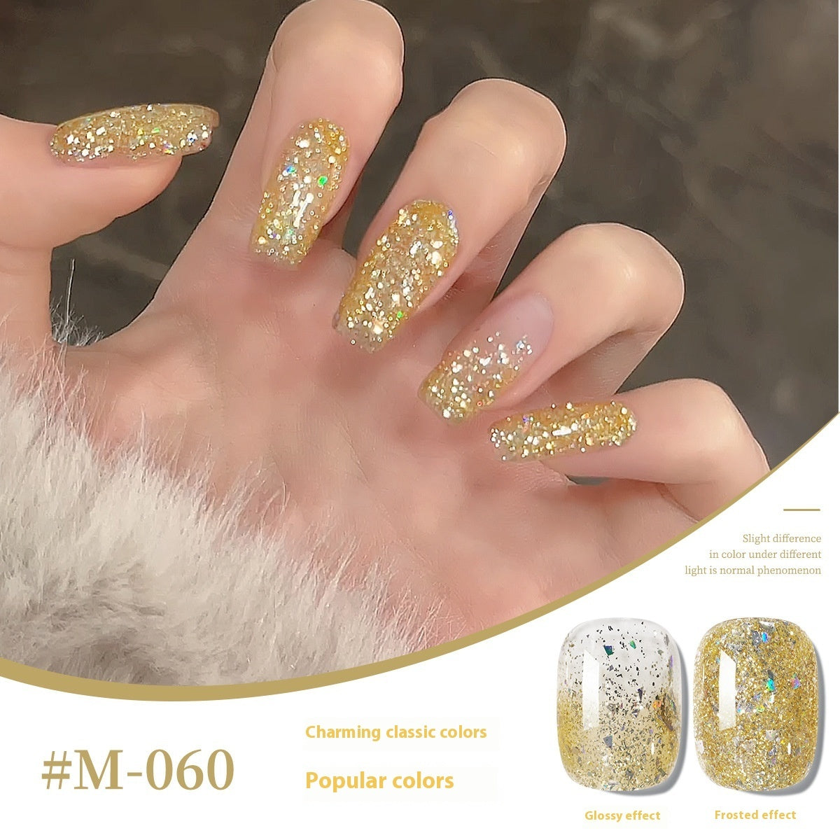 New UV Polish Full Set Of Japanese Popular Colors
