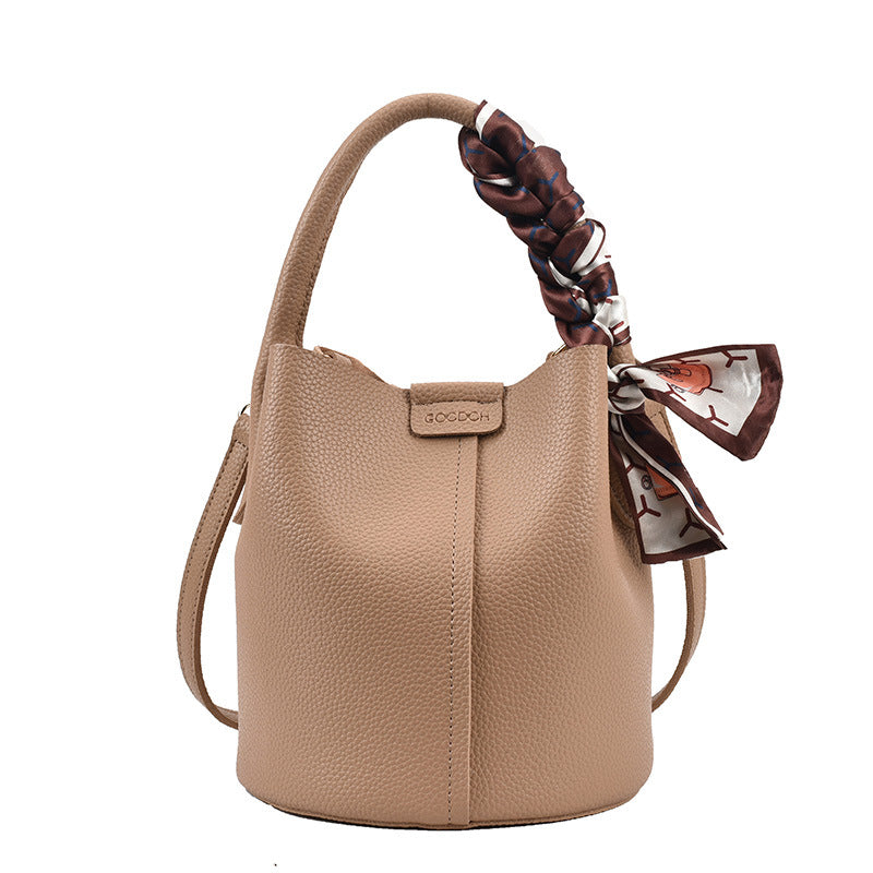 Alsidig Crossbody Fashion Håndtaske Spandtaske