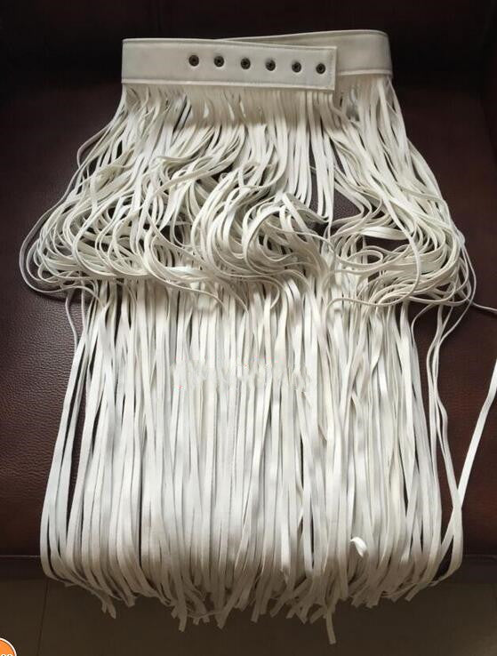 Long Tassel Supsy Style Adjustable Belt