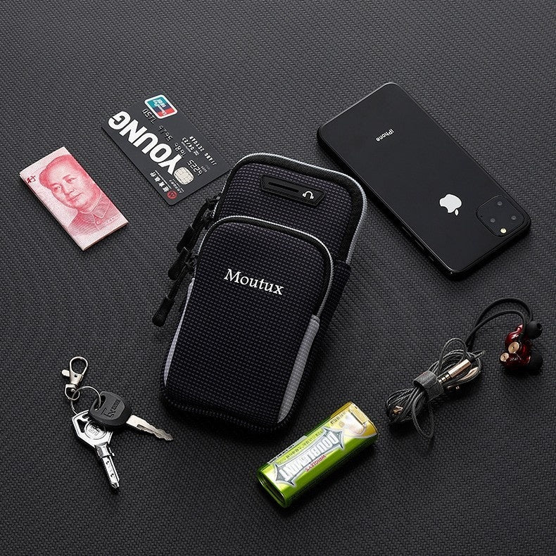 Unisex Invisible Anti-Theft Waterproof Lightweight Arm Bag