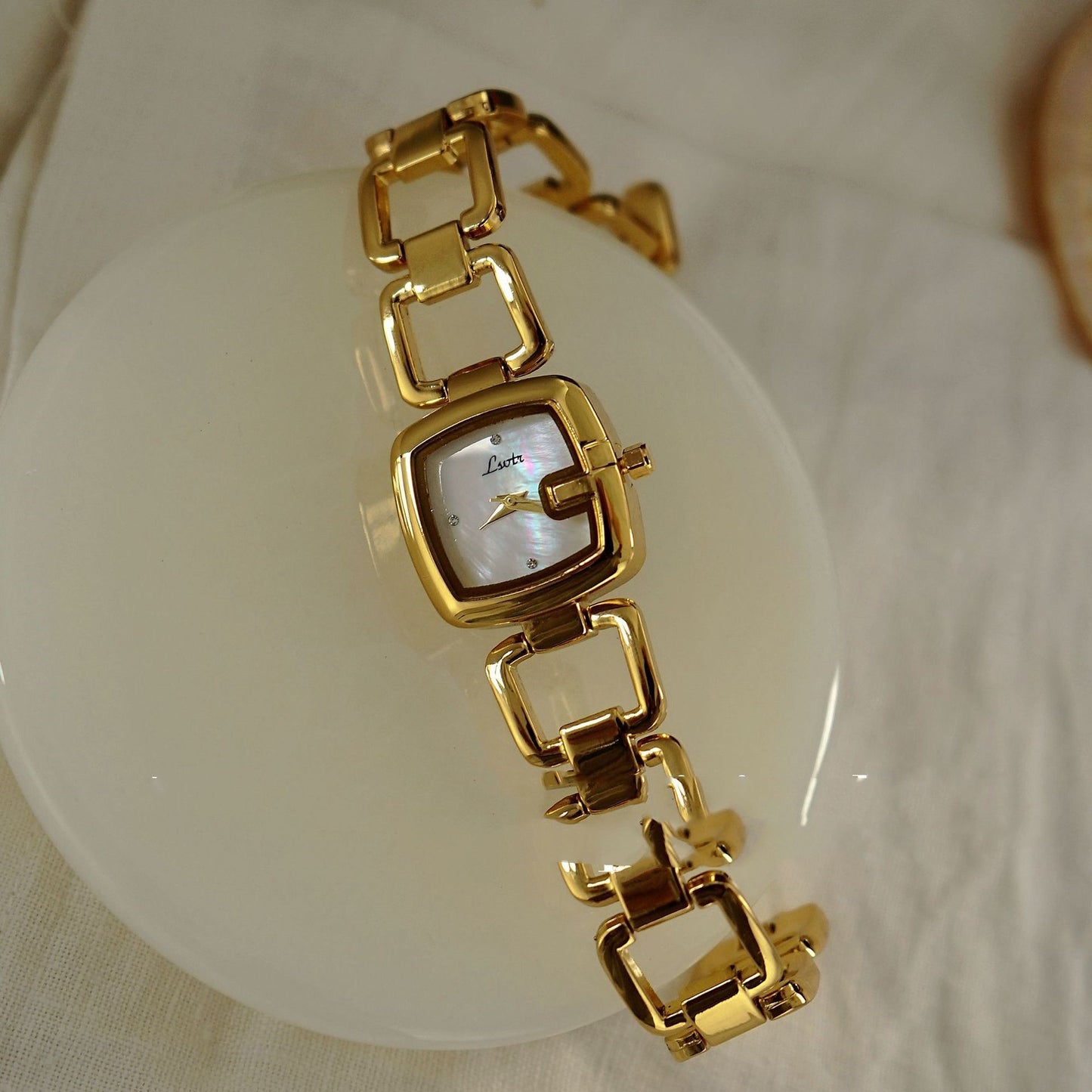 Bracelet Watch Women's Fashion Simple Retro