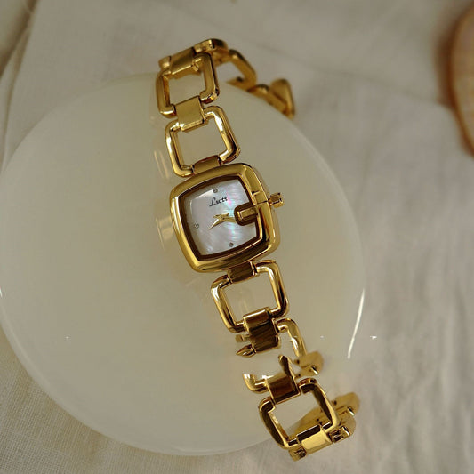 Bracelet Watch Women's Fashion Simple Retro