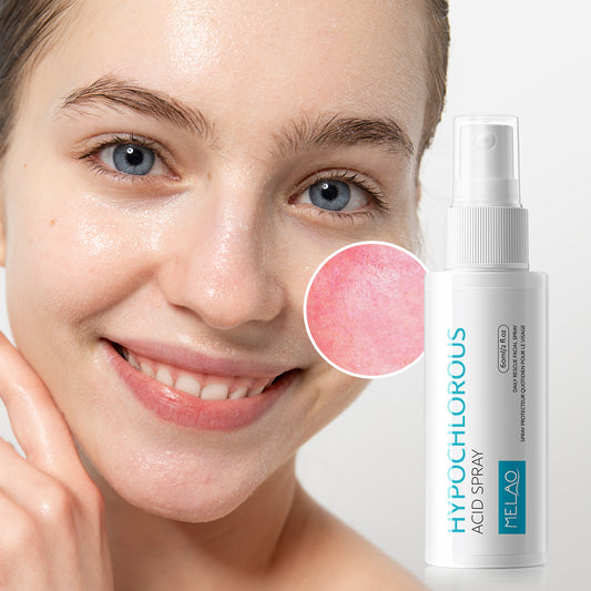 Facial Soothing Red Repair Moisturizing Spray