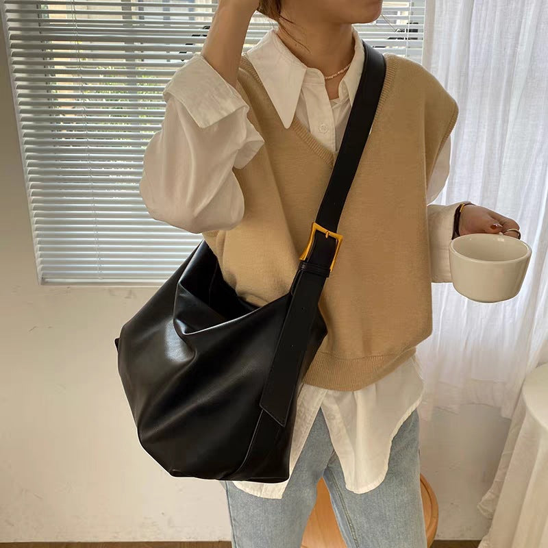 Women's Large-capacity Crossbody Bag Daily Bagig Bag