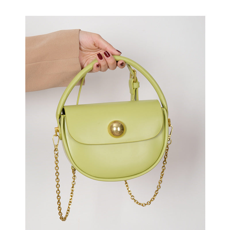 Women's Niche Fashion Senior Hand-held Red Wedding Bag
