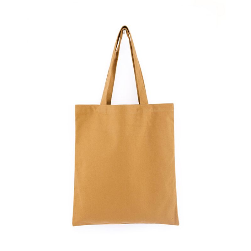 Patterned Large-capacity Shopping Cotton Canvas Tote Bag