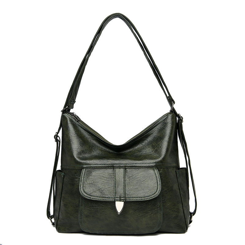 New Middle-aged Ladies Shoulder Bag