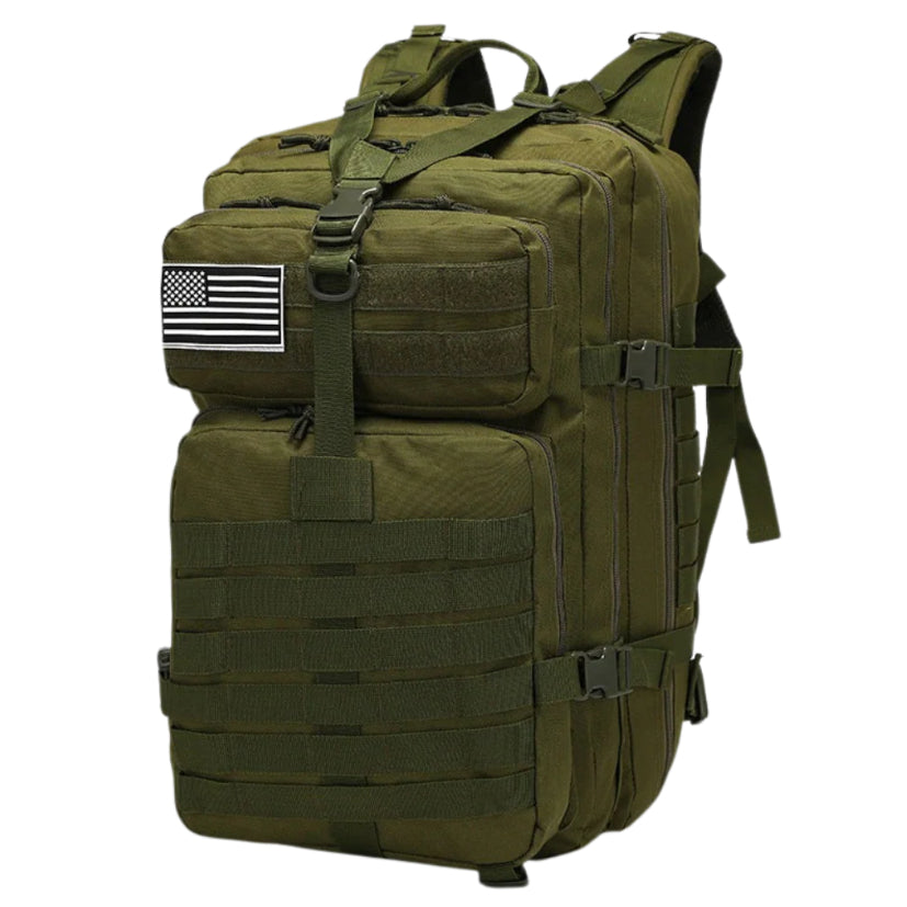 Backpack Man