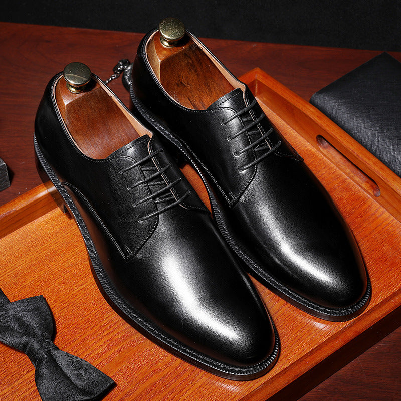 New Men's Business Elegant Gentleman Shoes