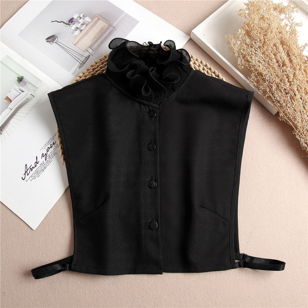 New Shirt Lace Fake Collar Stand Decoration
