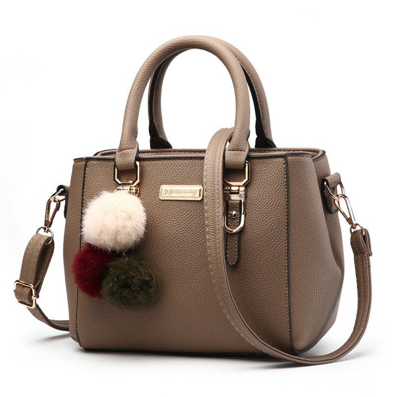 Small Handbags Korean Version Of The Trend Of Simple One-shoulder Messenger Bag
