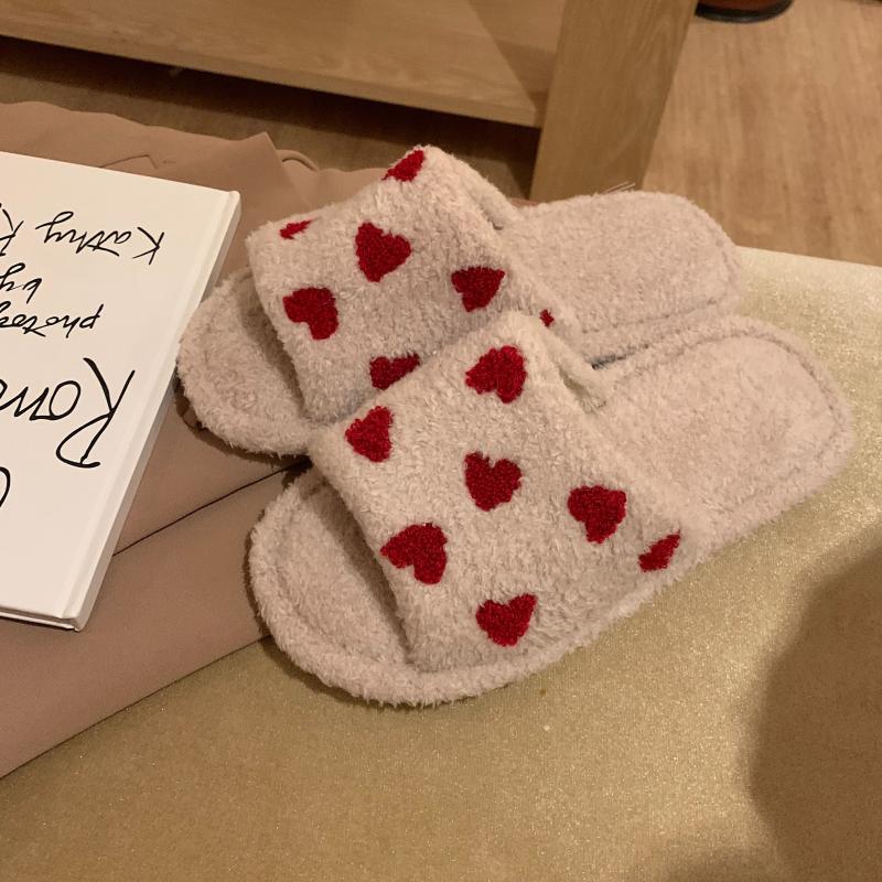 Women's Fashion Indoor Home Warm Slippers