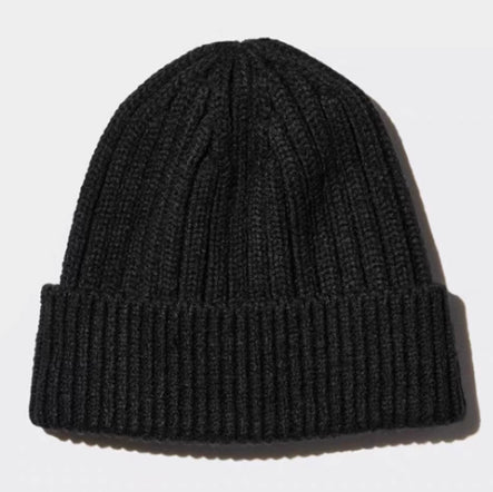 Knitted Wool Hat For Cold Weather