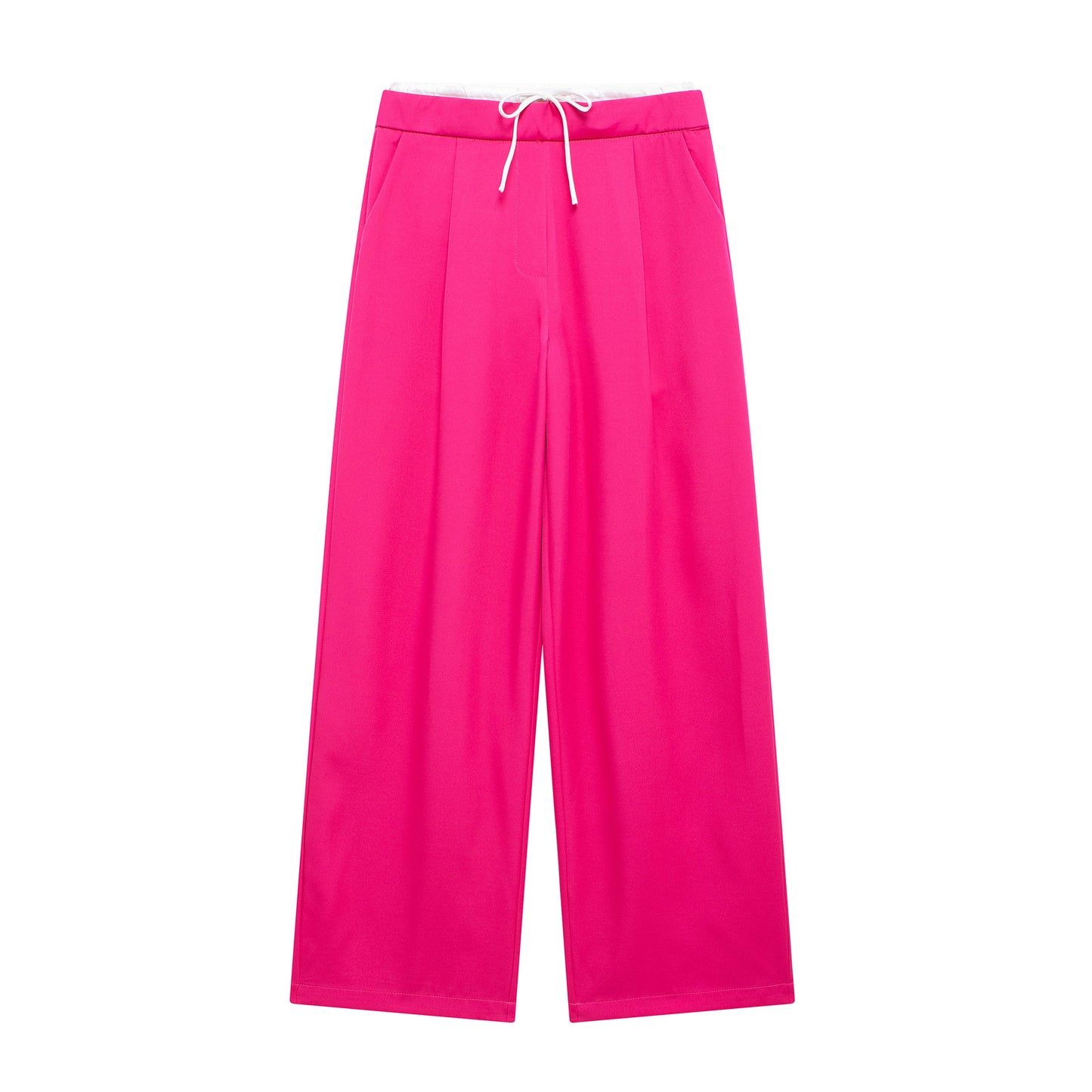 Women's Patchwork Design Pants