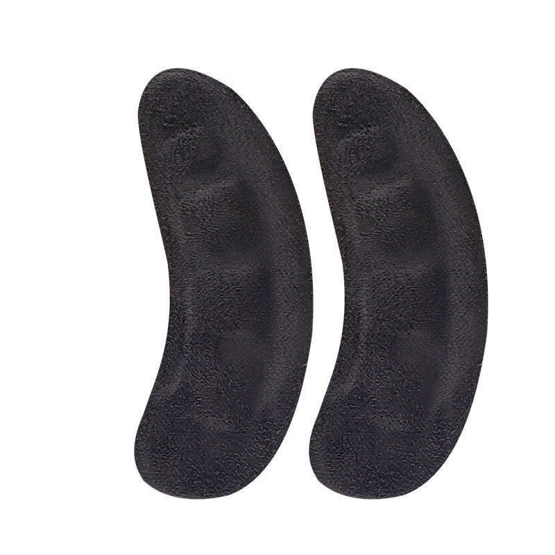 Female High-heeled Sandals Invisible Non-slip Heel Stickers