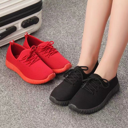 Fashion Soft Bottom Old Beijing Cloth Shoes