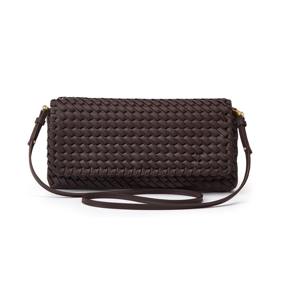 High-grade Shoulder Bag Flap Bag Simple All-match