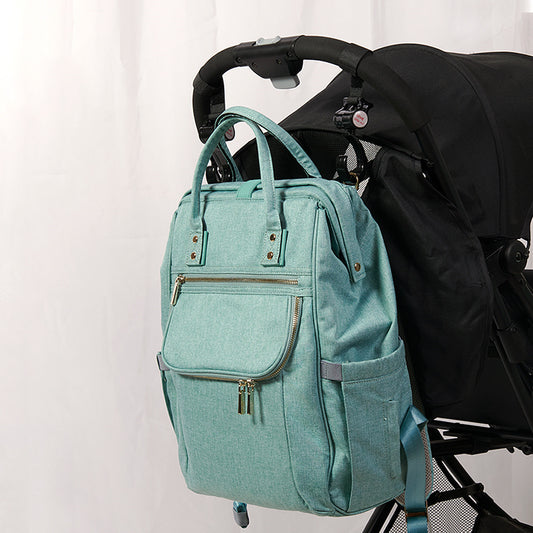 Large Capacity Waterproof Diaper Bag Heating Bottle Insulation Pack