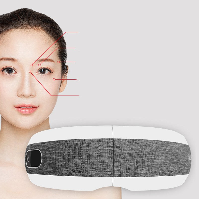 Electric Eye Massager Hot Compress Pressure