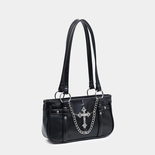 Women's Fashion Cross Chain Bag