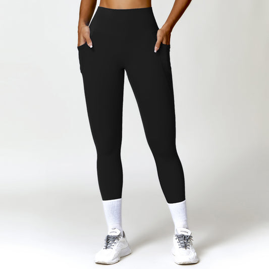 shaping High Waist Yoga Leggings For Women