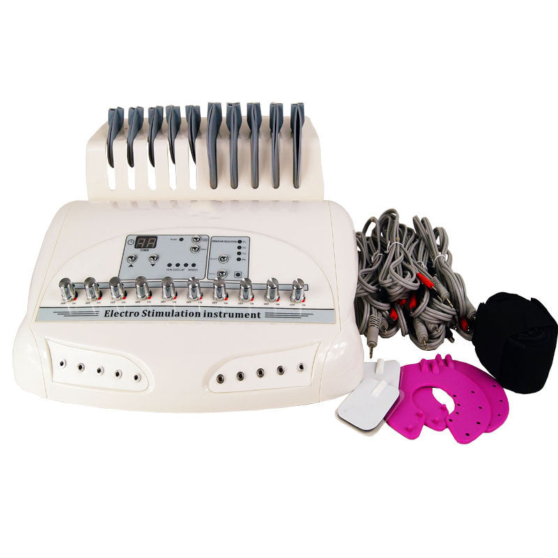 Husholdningsmudring Meridian Patch Instrument