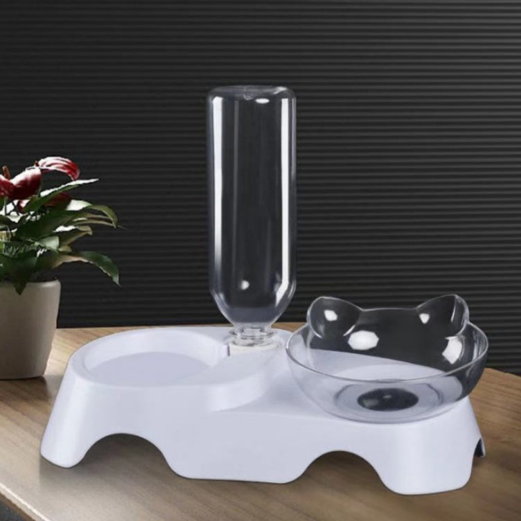 Anti Overturning Cat Bowl