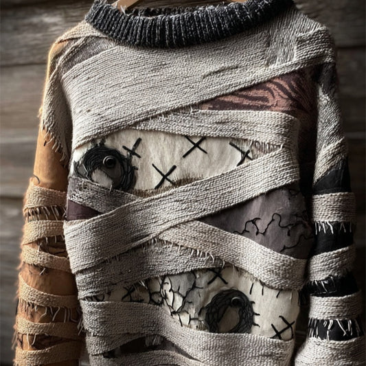 Womens Relaxed High-end Oversized Top