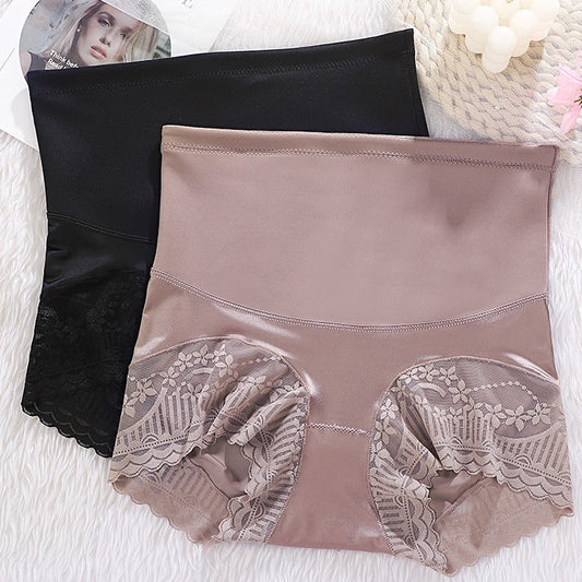 High Waist Belly Contracting Women's Underwear