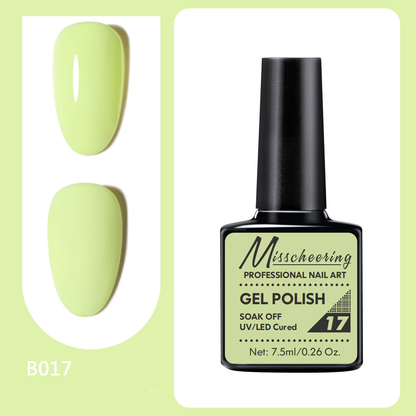 New Long Lasting Light Therapy Nail Polish Set