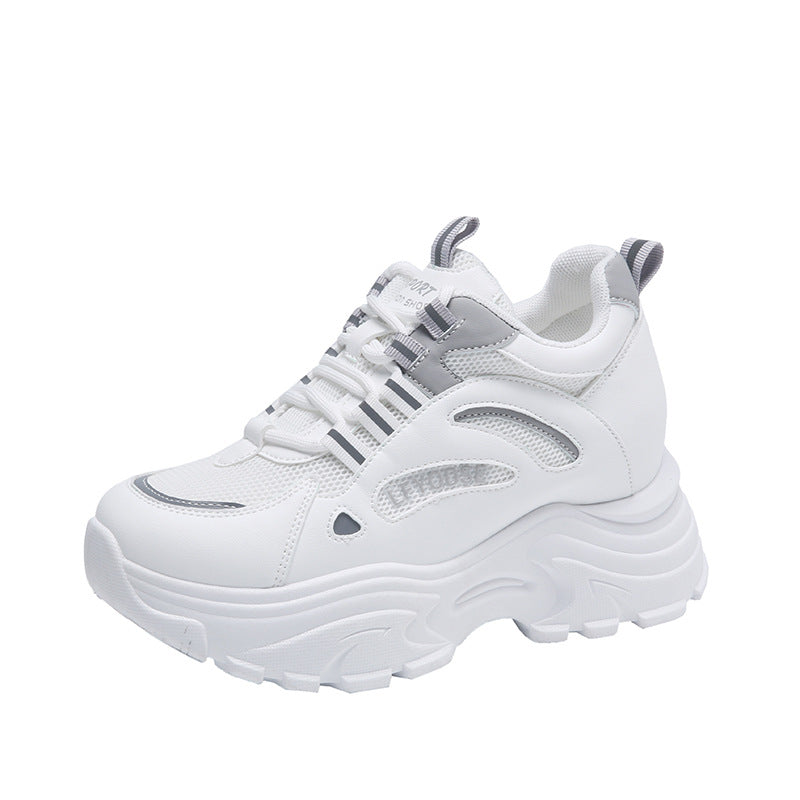 Women's Platform Fashion Sports Casual Shoes