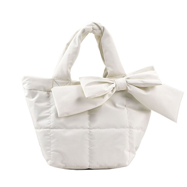 Women's Large Capacity Diamond Shaped Shoulder Bag