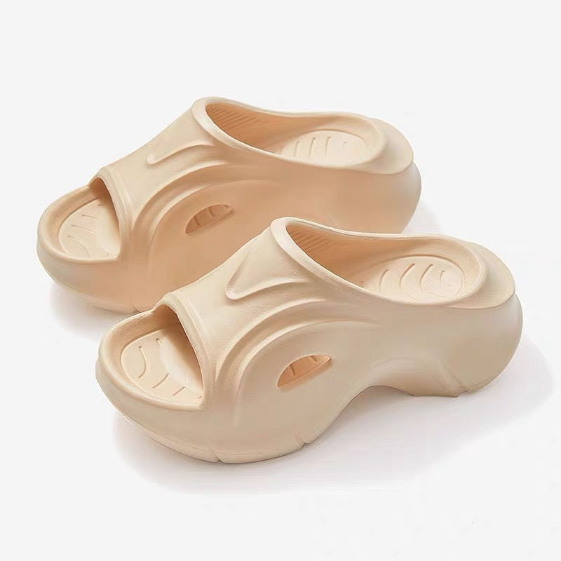 Sandals Durable Bathroom Non-slip Deodorant Thick Soft Soled Ergonomic Not Tired Feet