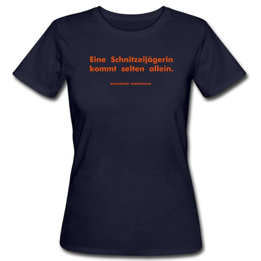 Women Rarely Come To Women's Organic T-shirt