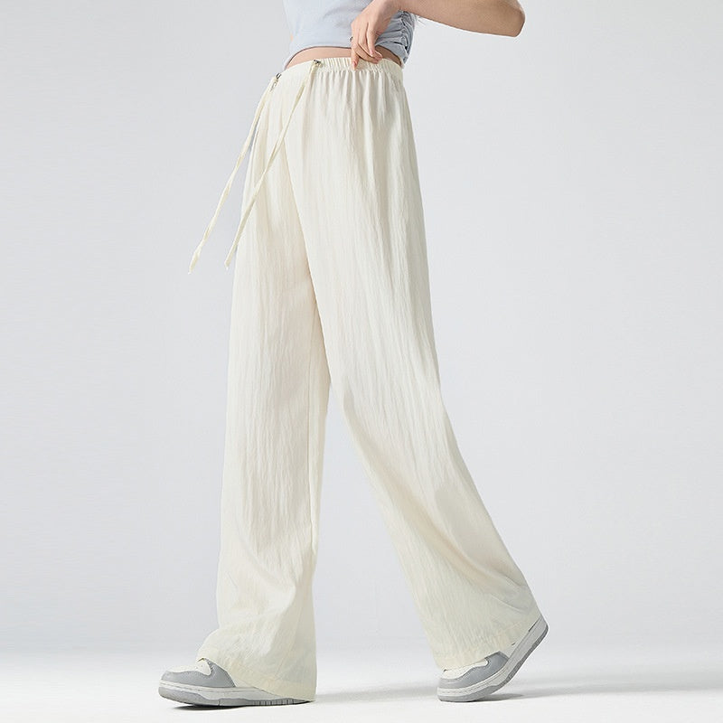 New Yamamoto Pants Women Slimming Laid-back Style Small Yamamoto Pants Spring Women