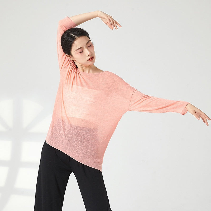 Loose And Lightweight All-season Wearable Dance Costume