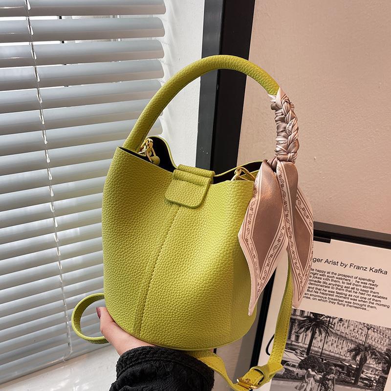 Crossbody Women's Portable Son Mother Bucket