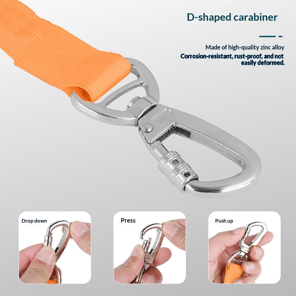 Dog Leash Anti-Burst Reflective Outdoor